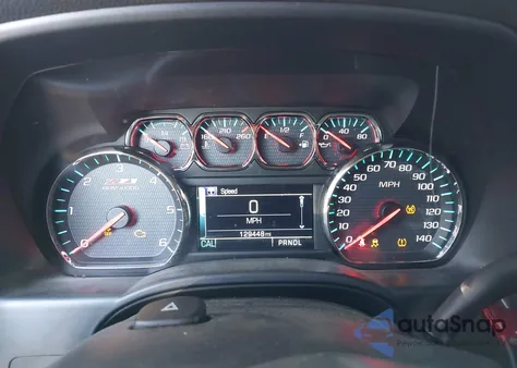 2018 Chevrolet Silverado 1500 2Lt z USA, uszkodzony, nr VIN 3GCUKRECXJG172181